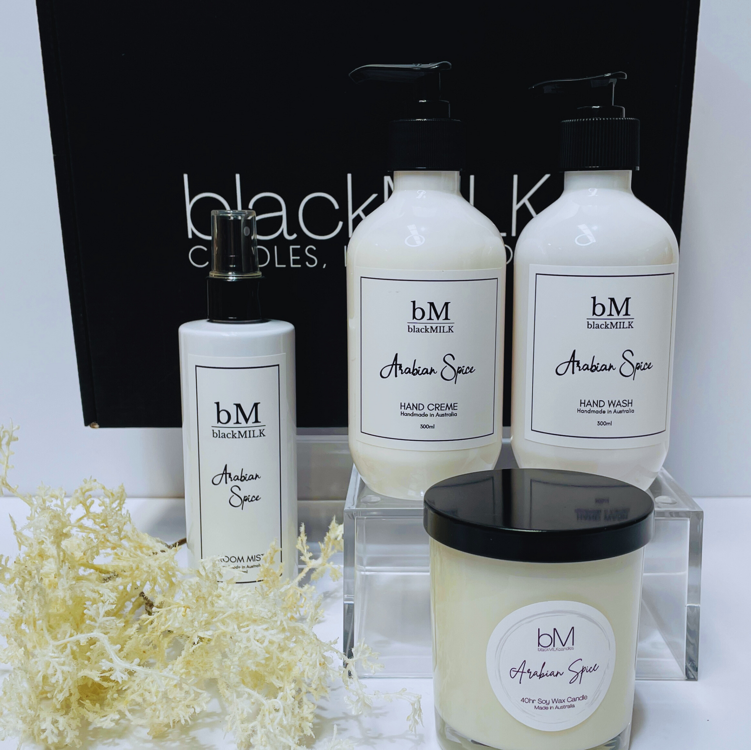 bM Gift Sets