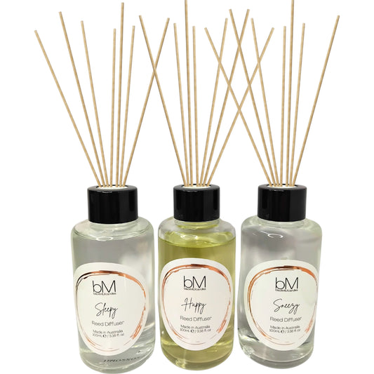 Nursery Reed Diffuser Sets