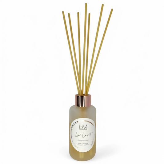 Reed Diffuser Set