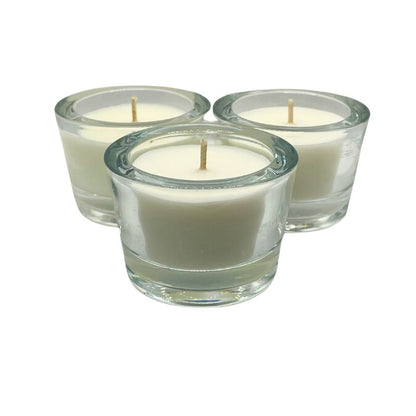 Votive Trio - Camellia White Musk + Brazilian Carnival + Lavender