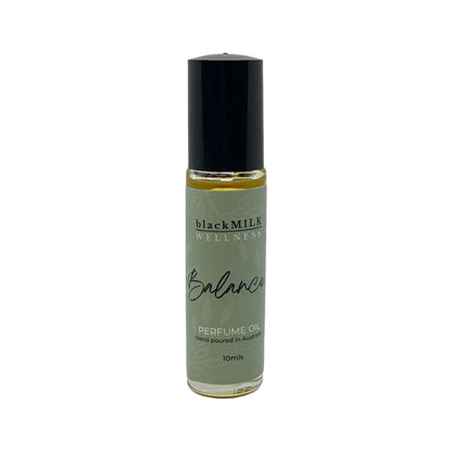 Wellness Roll-On Perfume Oil - Balance