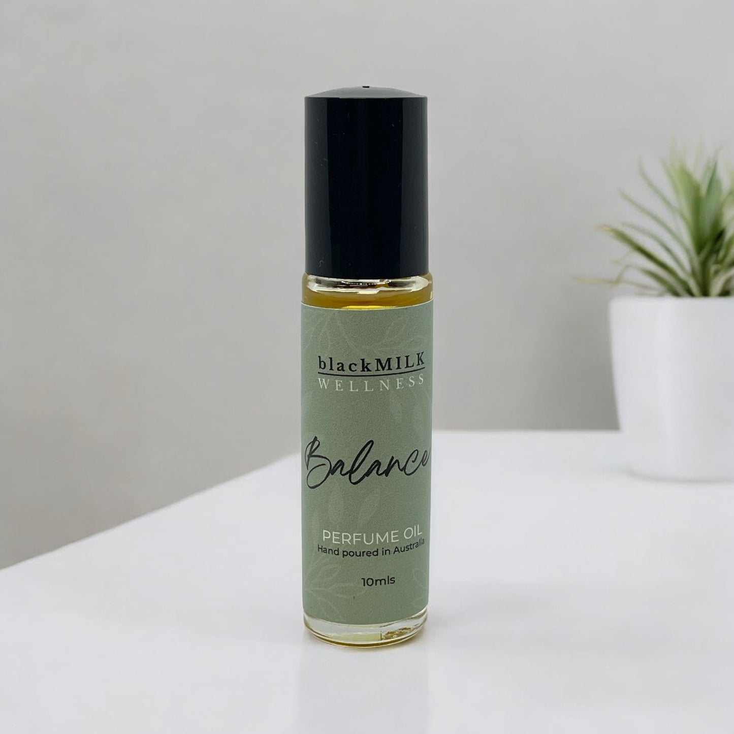 Wellness Roll-On Perfume Oil - Balance